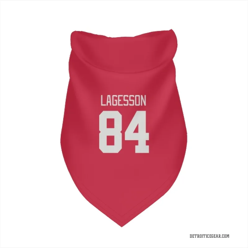 William Lagesson Red Detroit Red Wings Cat & Dog Pet Bandana